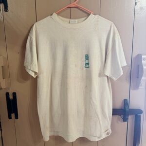 Cigarette Vintage Salem Single Stitch Tee